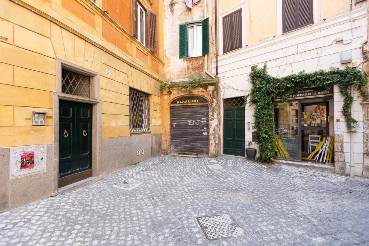 Appartement Casa Vinia *